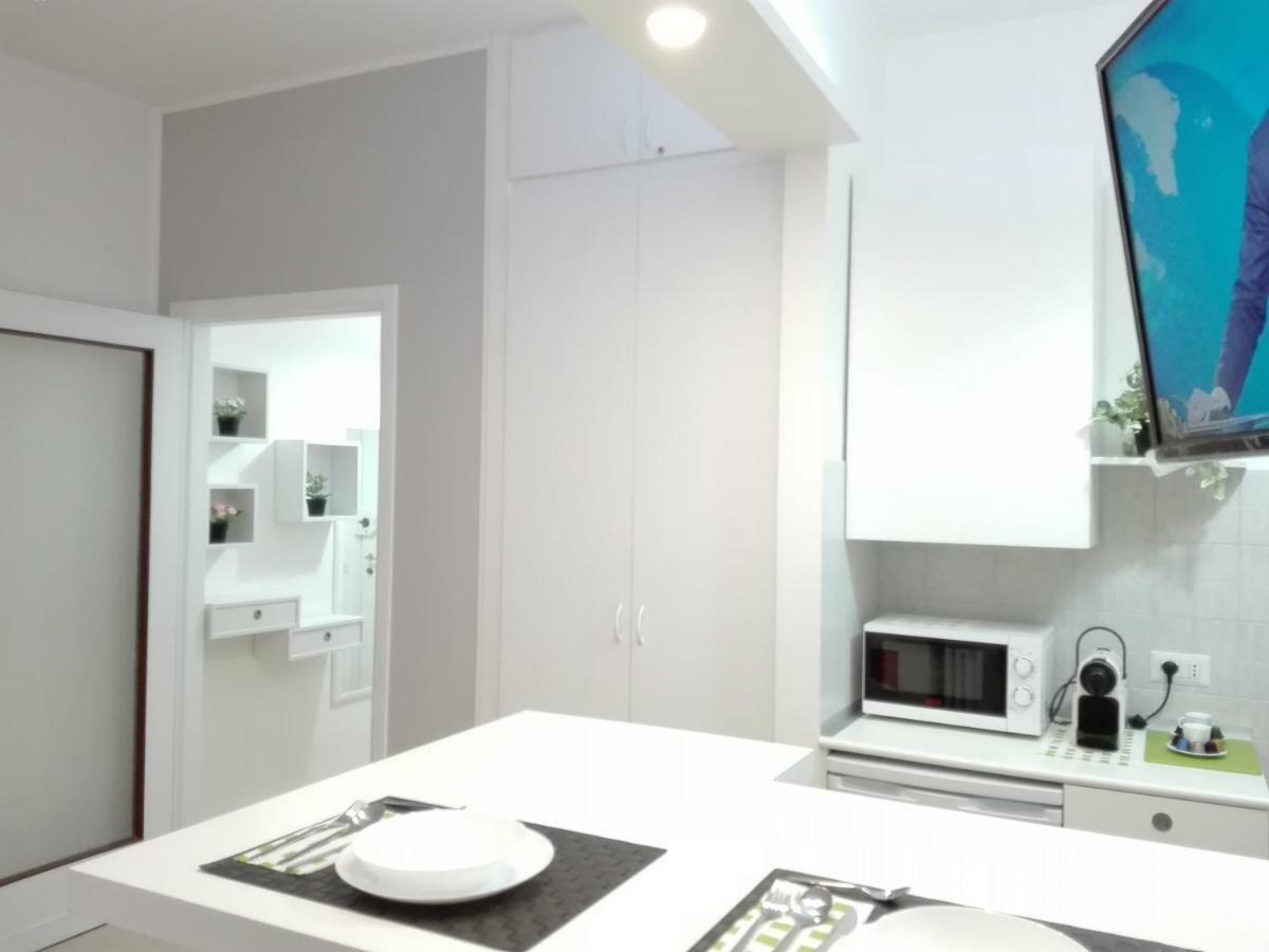 Mecenate Cozy Flat Apartment มิลาน ภายนอก รูปภาพ